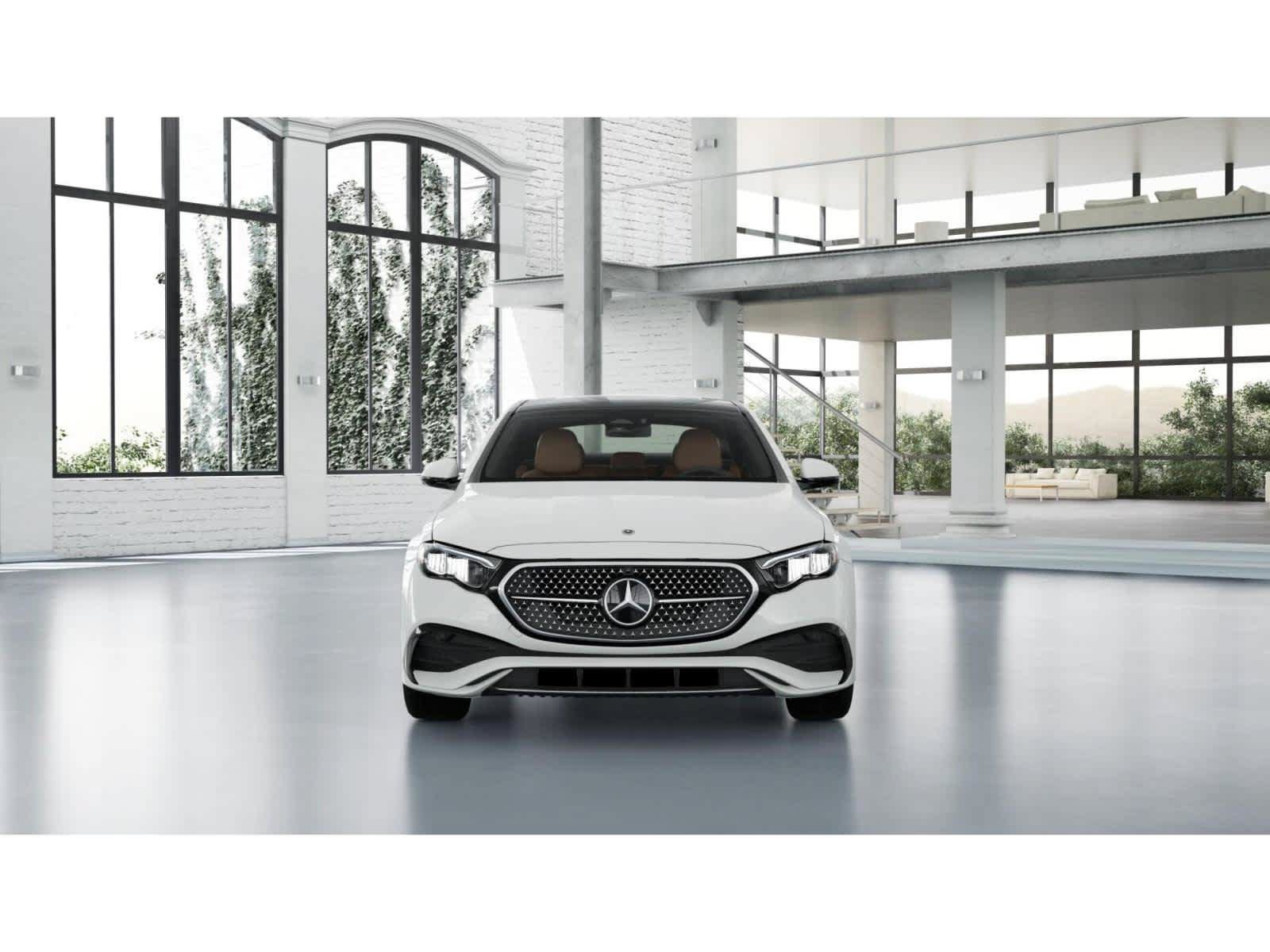New 2027 Mercedes-Benz E 350 Sedan image 6
