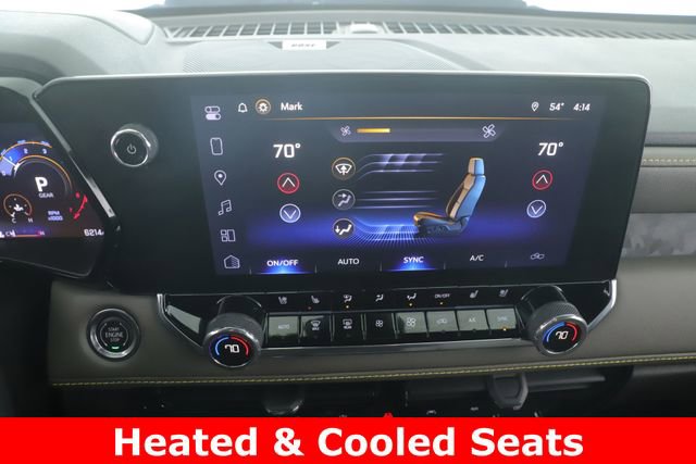 Used 2025 Chevrolet Colorado ZR2 w/ Technology Package image 4