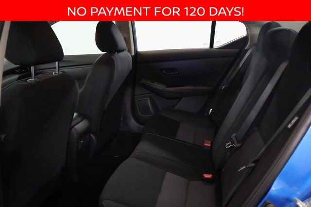 New 2025 Nissan Sentra SV w/ All-Weather Package image 24