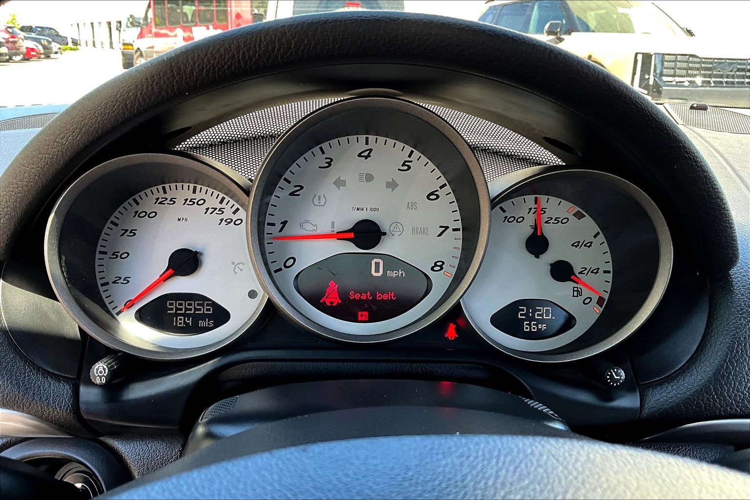 Used 2005 Porsche Boxster S RWD image 12