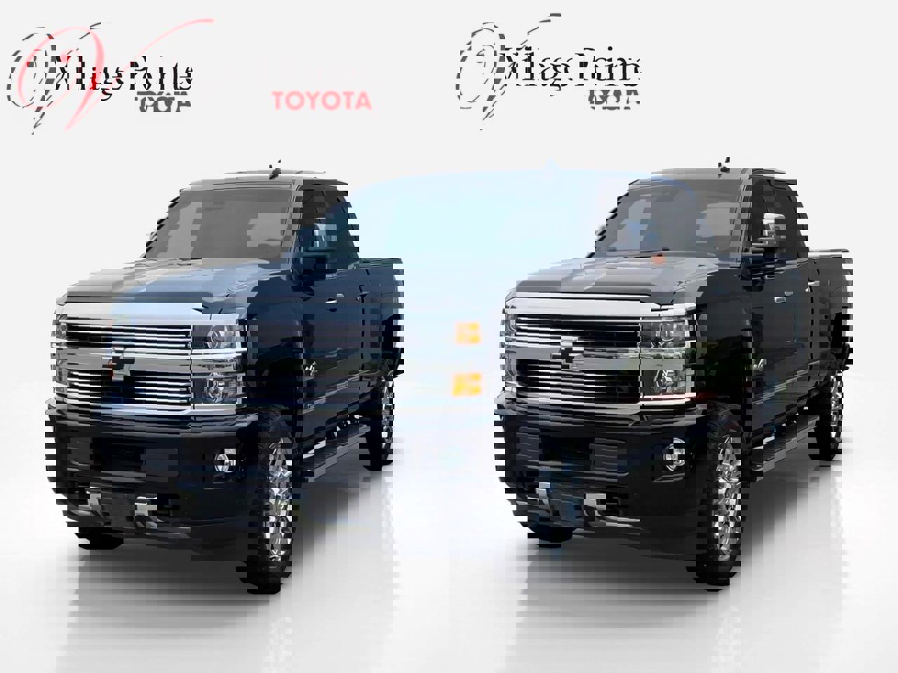 Used 2017 Chevrolet Silverado 2500 High Country image 1