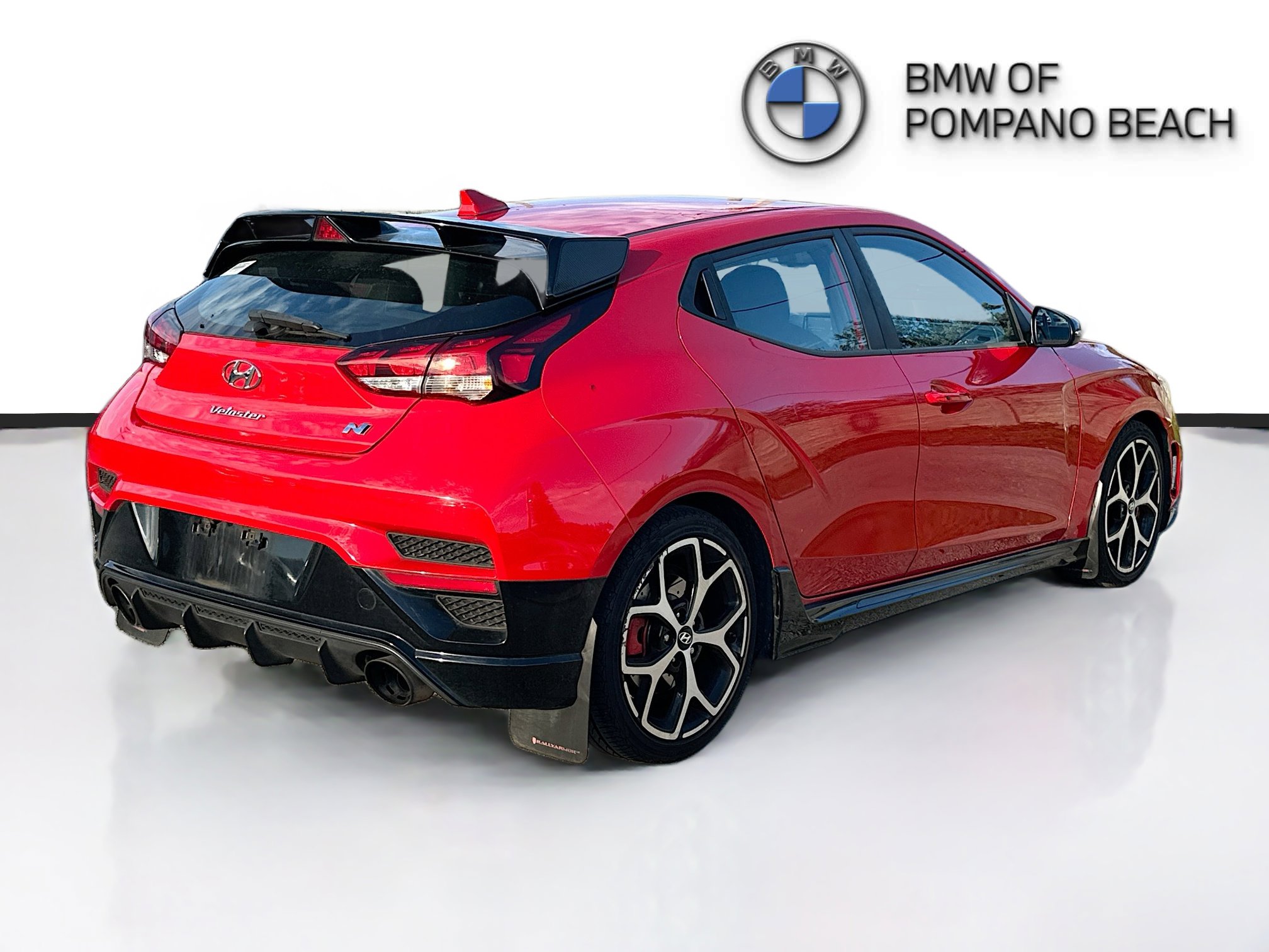 Used 2019 Hyundai Veloster N N image 7