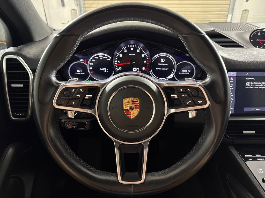 Used 2020 Porsche Cayenne Base image 14