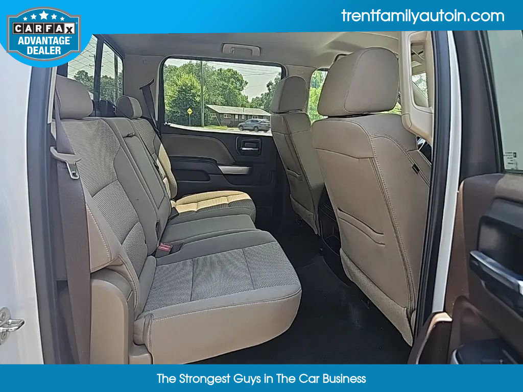 Used 2018 Chevrolet Silverado 1500 LT w/ All Star Edition image 14