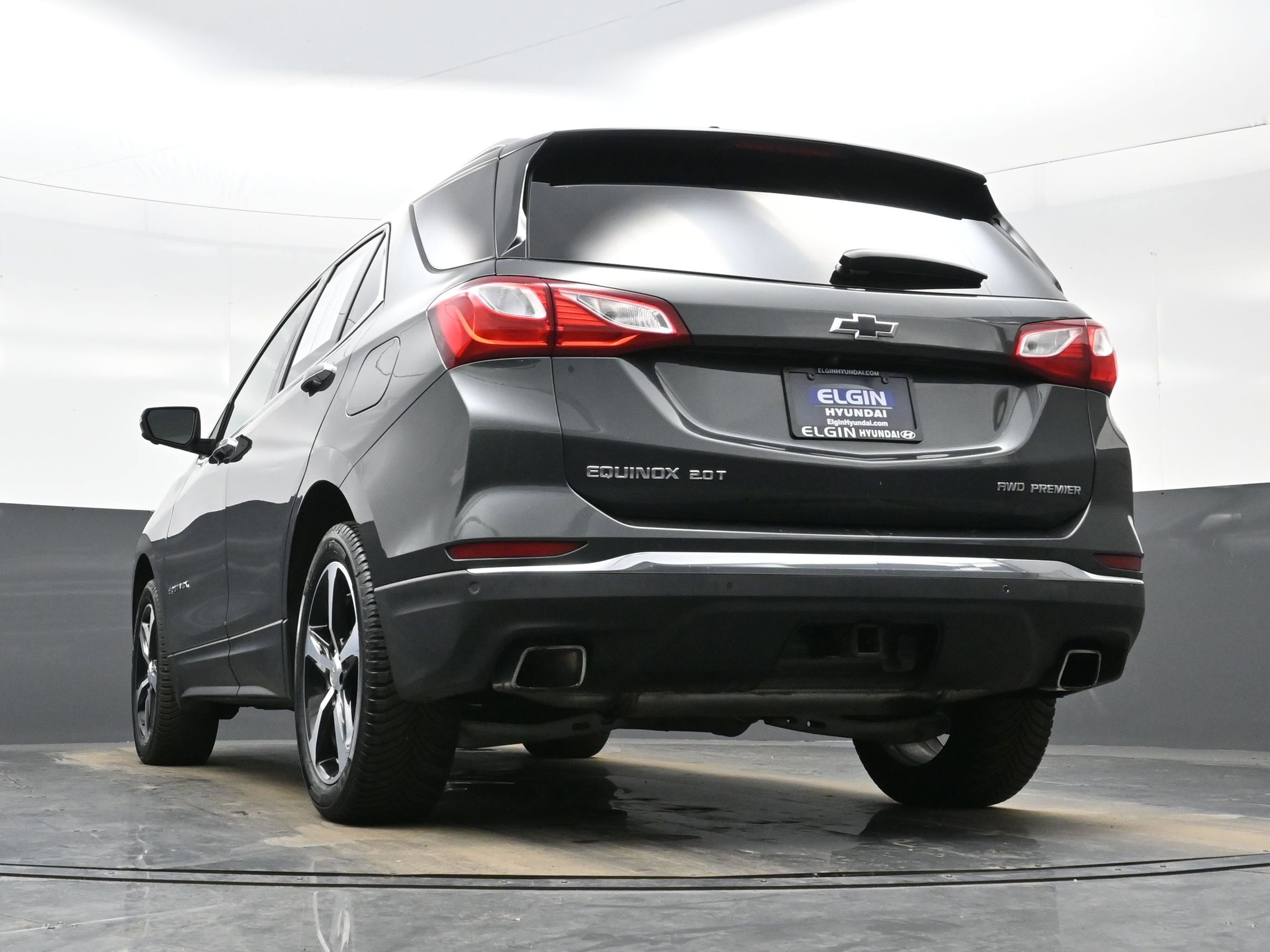 Used 2020 Chevrolet Equinox Premier image 31