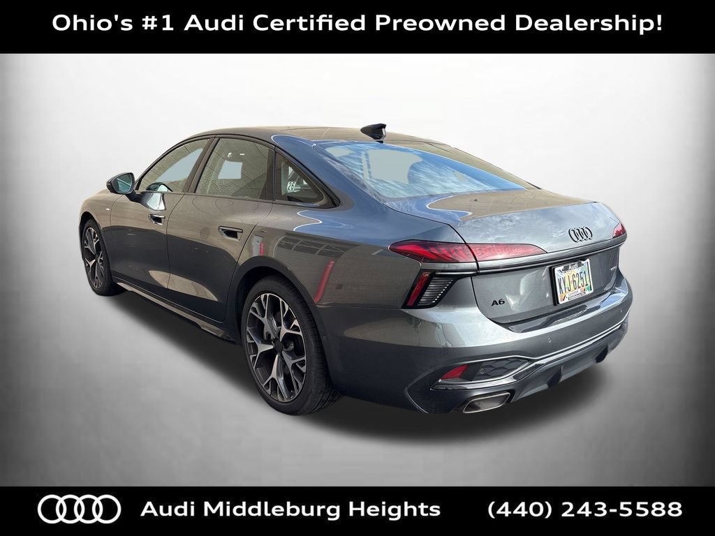 Used 2026 Audi A6 Premium Plus w/ Premium Plus Package AWD/4WD image 6
