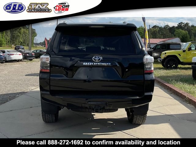 Used 2014 Toyota 4Runner SR5 RWD image 6