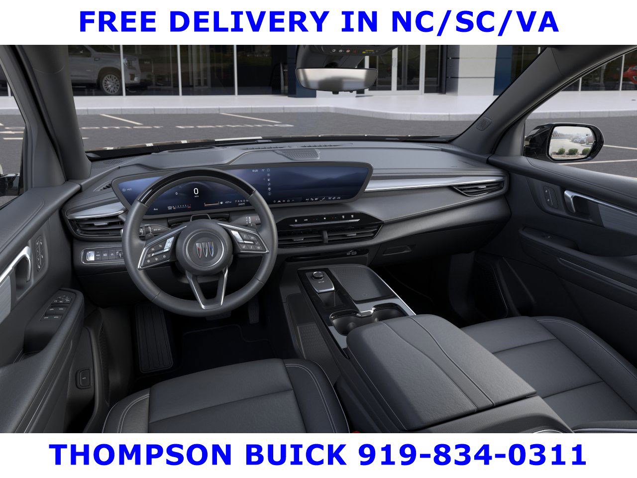 New 2026 Buick Enclave Preferred w/ Power Package image 15