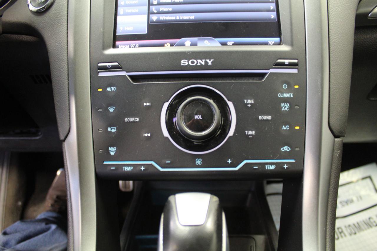 Used 2014 Ford Fusion Titanium FWD image 14