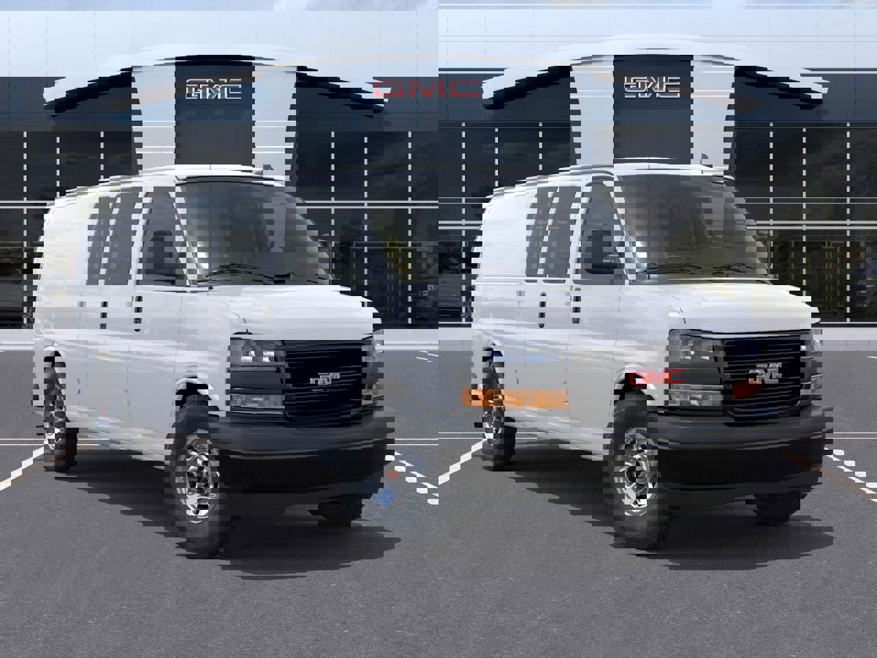New 2025 GMC Savana 3500 Extended w/ Driver Convenience Package image 7