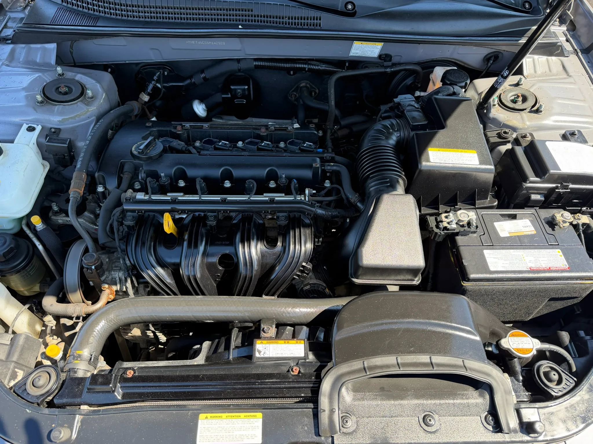 Used 2006 Hyundai Sonata GL image 29