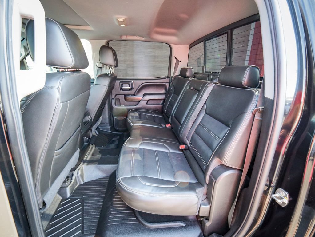 Used 2019 GMC Sierra 3500 Denali w/ Duramax Plus Package AWD/4WD image 31