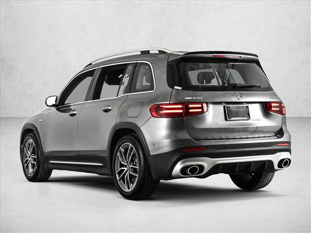 Used 2026 Mercedes-Benz GLB 35 AMG 4MATIC image 9