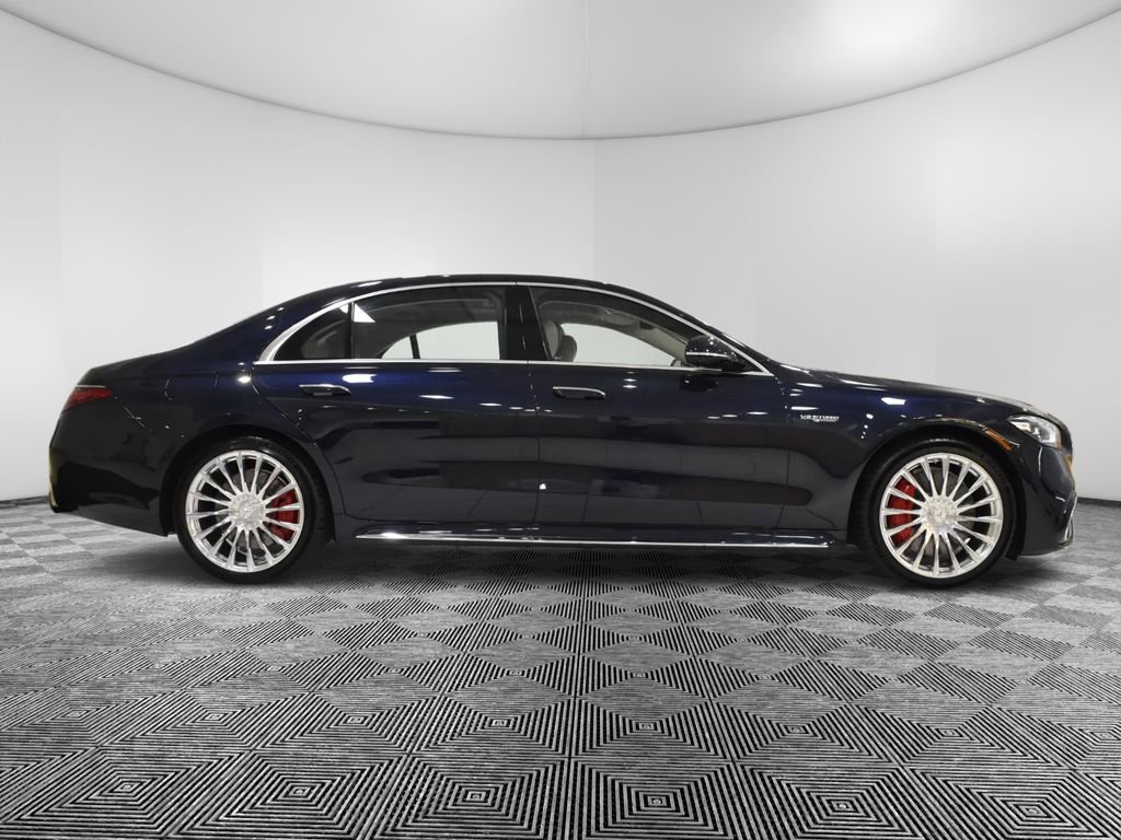 Certified 2025 Mercedes-Benz S 63 AMG S image 6