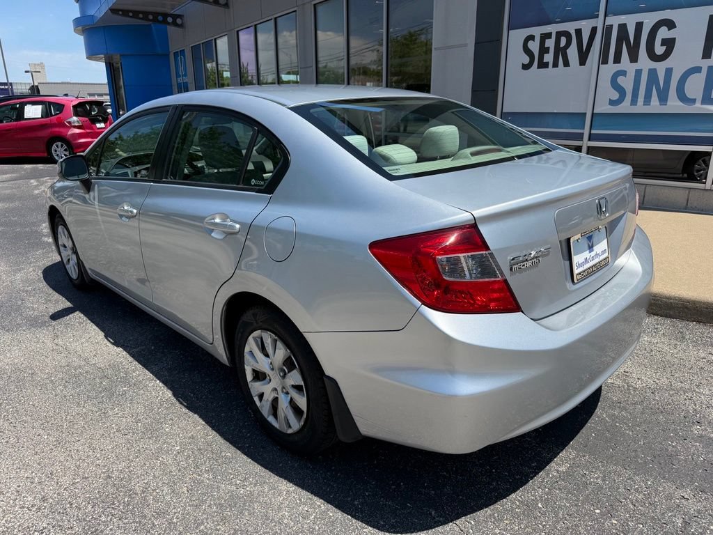 Used 2012 Honda Civic LX image 12