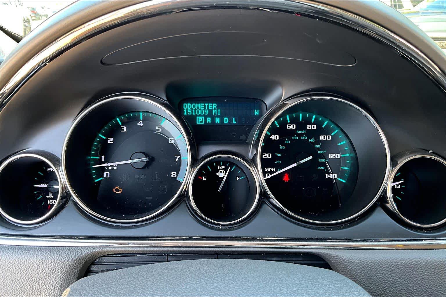 Used 2013 Buick Enclave Premium FWD image 24