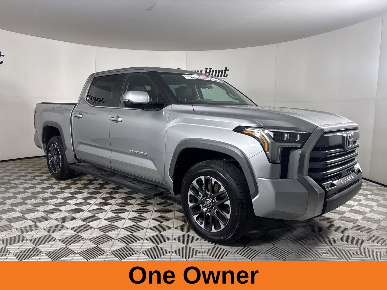 Used 2024 Toyota Tundra Limited image 4