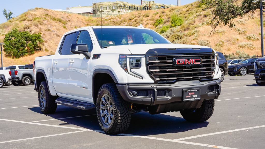 New 2026 GMC Sierra 1500 AT4X AWD/4WD image 5