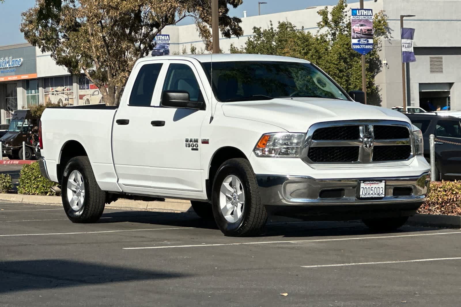 Used 2021 RAM 1500 Tradesman w/ Popular Equipment Group RWD image 10