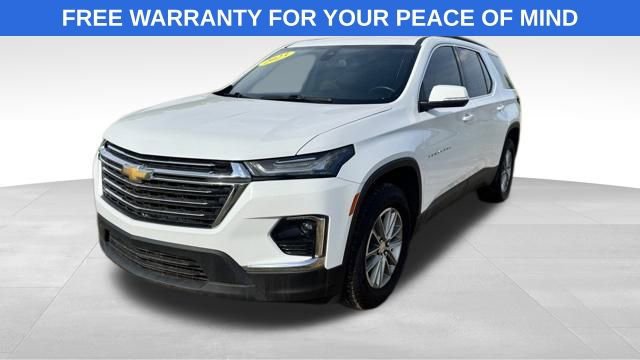 Used 2023 Chevrolet Traverse LT