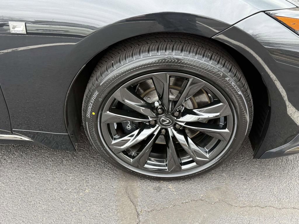 Used 2023 Lexus LS 500 F Sport image 7