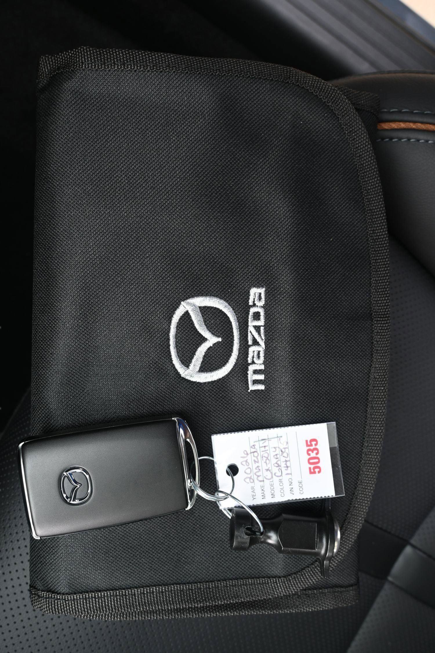 New 2026 MAZDA CX-50 AWD 2.5 Hybrid w/ Weather Package image 28