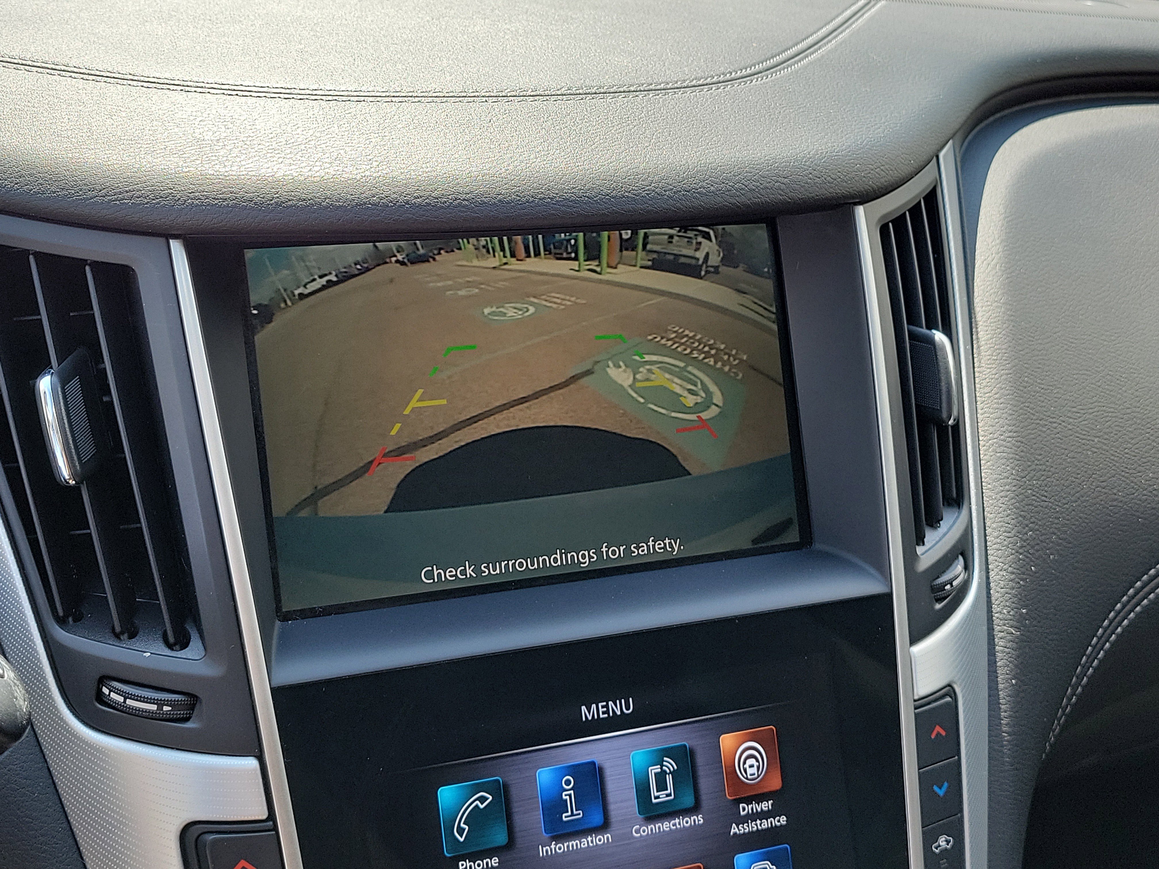 Used 2020 INFINITI Q50 Luxe image 27