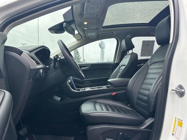 Certified 2022 Ford Edge SEL w/ Convenience Package image 10