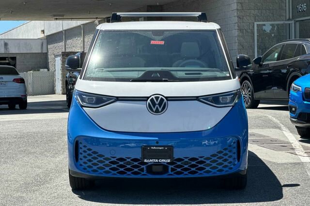 New 2025 Volkswagen ID. Buzz Pro S Plus image 9