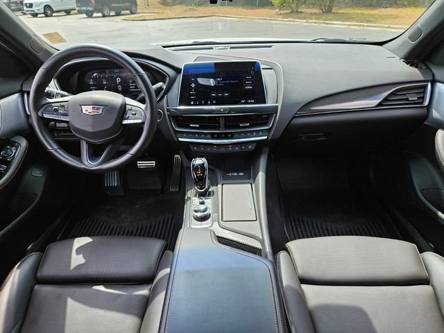 Used 2022 Cadillac CT5 V w/ Premium Package image 13