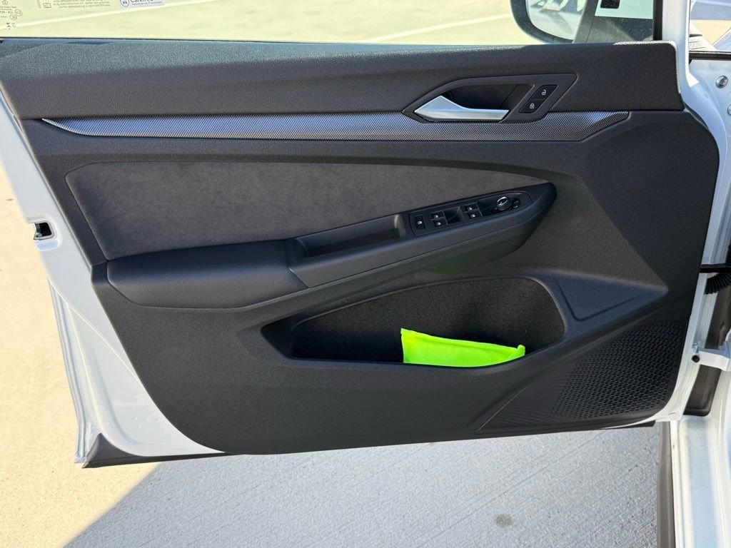 New 2026 Volkswagen GTI SE image 11