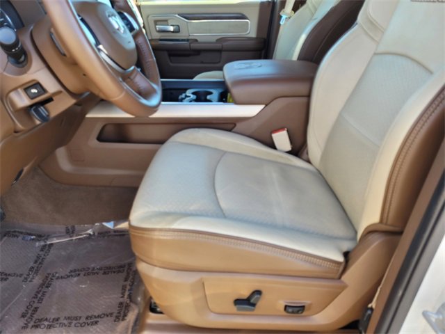 Used 2021 RAM 2500 Laramie w/ Protection Group image 21