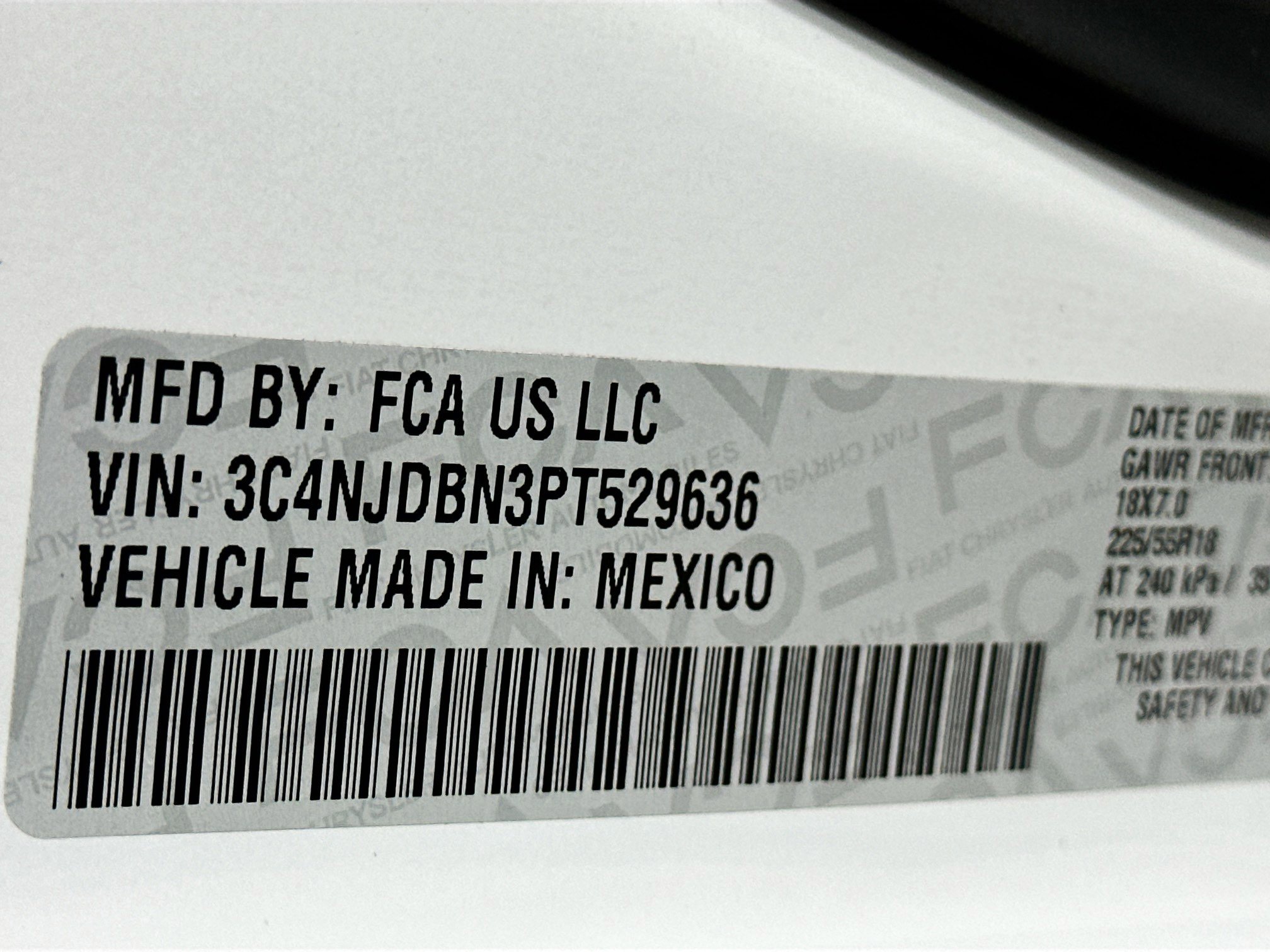 Certified 2023 Jeep Compass Latitude w/ Convenience Group AWD/4WD image 42