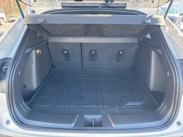 New 2026 Chevrolet Trax RS w/ Driver Confidence Package FWD image 13