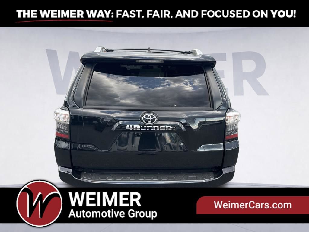 Used 2018 Toyota 4Runner SR5 Premium AWD/4WD image 6