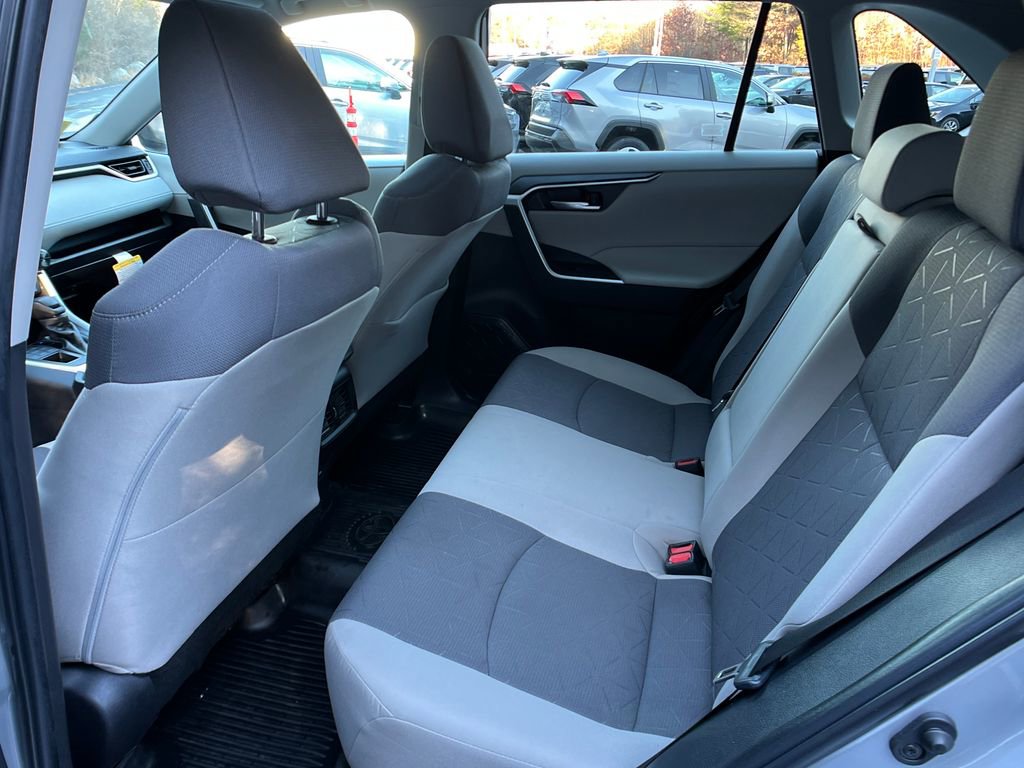 Used 2023 Toyota RAV4 XLE w/ Convenience Package image 22