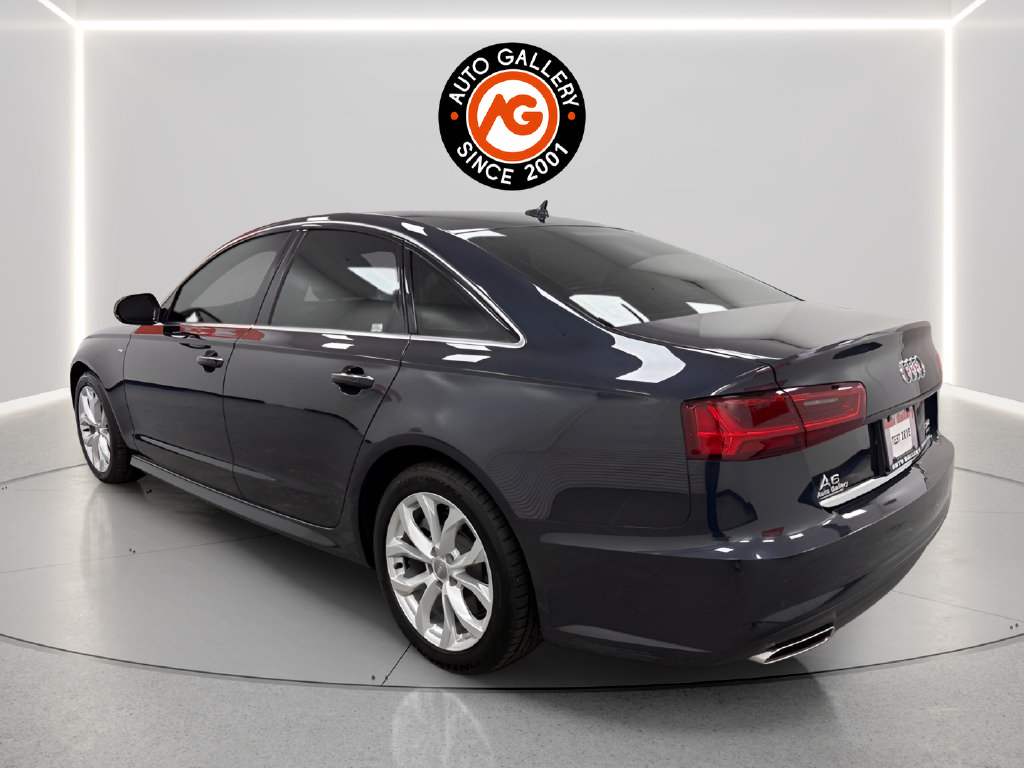 Used 2018 Audi A6 2.0T Premium Plus AWD/4WD image 5