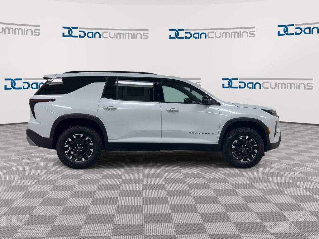 New 2026 Chevrolet Traverse Z71 w/ Enhanced Driving Package AWD/4WD image 9