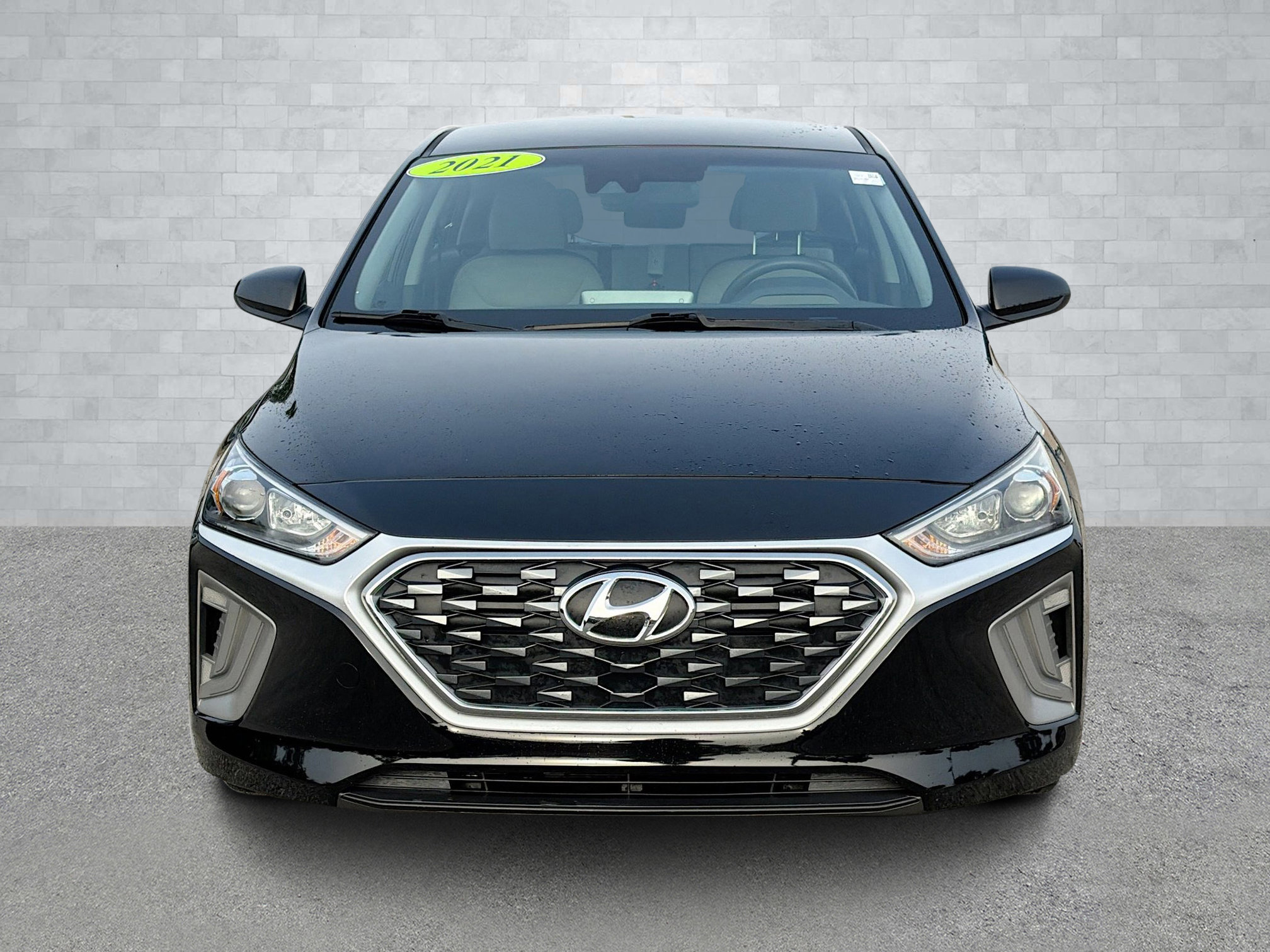 Used 2021 Hyundai Ioniq Blue image 4