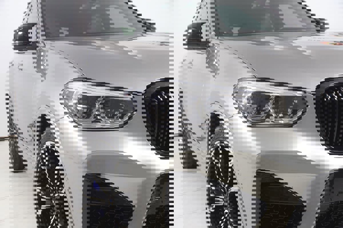 Used 2020 BMW X4 M w/ Executive Package image 22