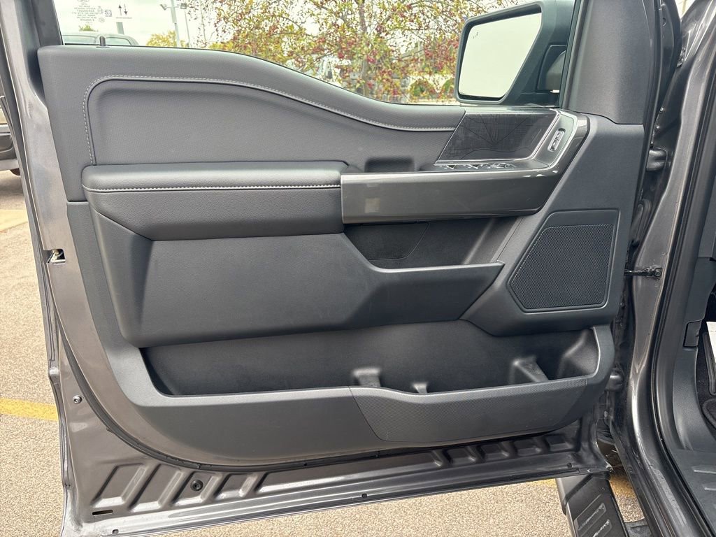 Used 2023 Ford F150 XLT w/ Equipment Group 302A High image 7