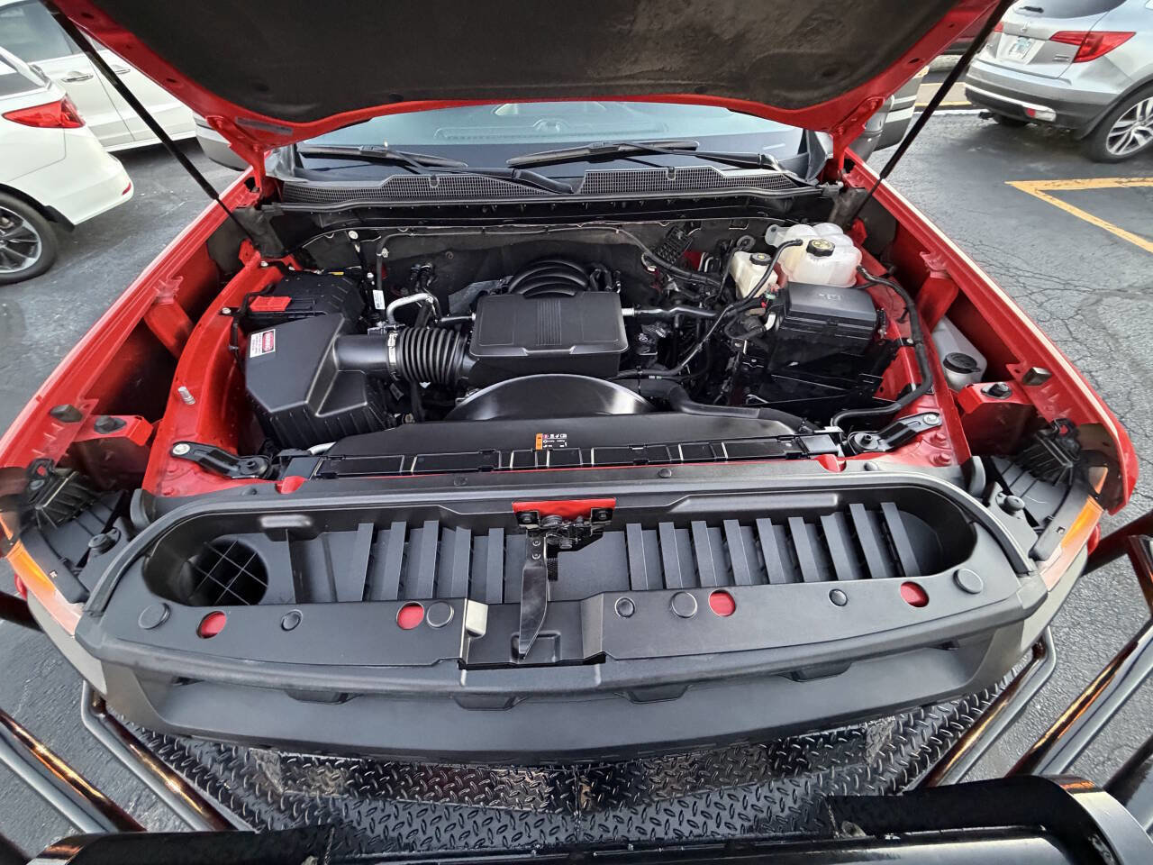 Used 2022 Chevrolet Silverado 2500 W/T w/ WT Convenience Package image 26