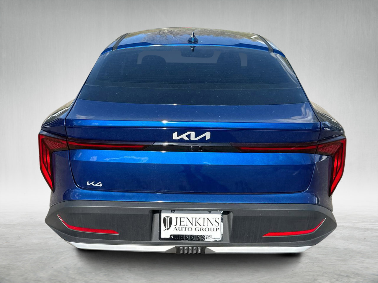 New 2025 Kia K4 EX image 4