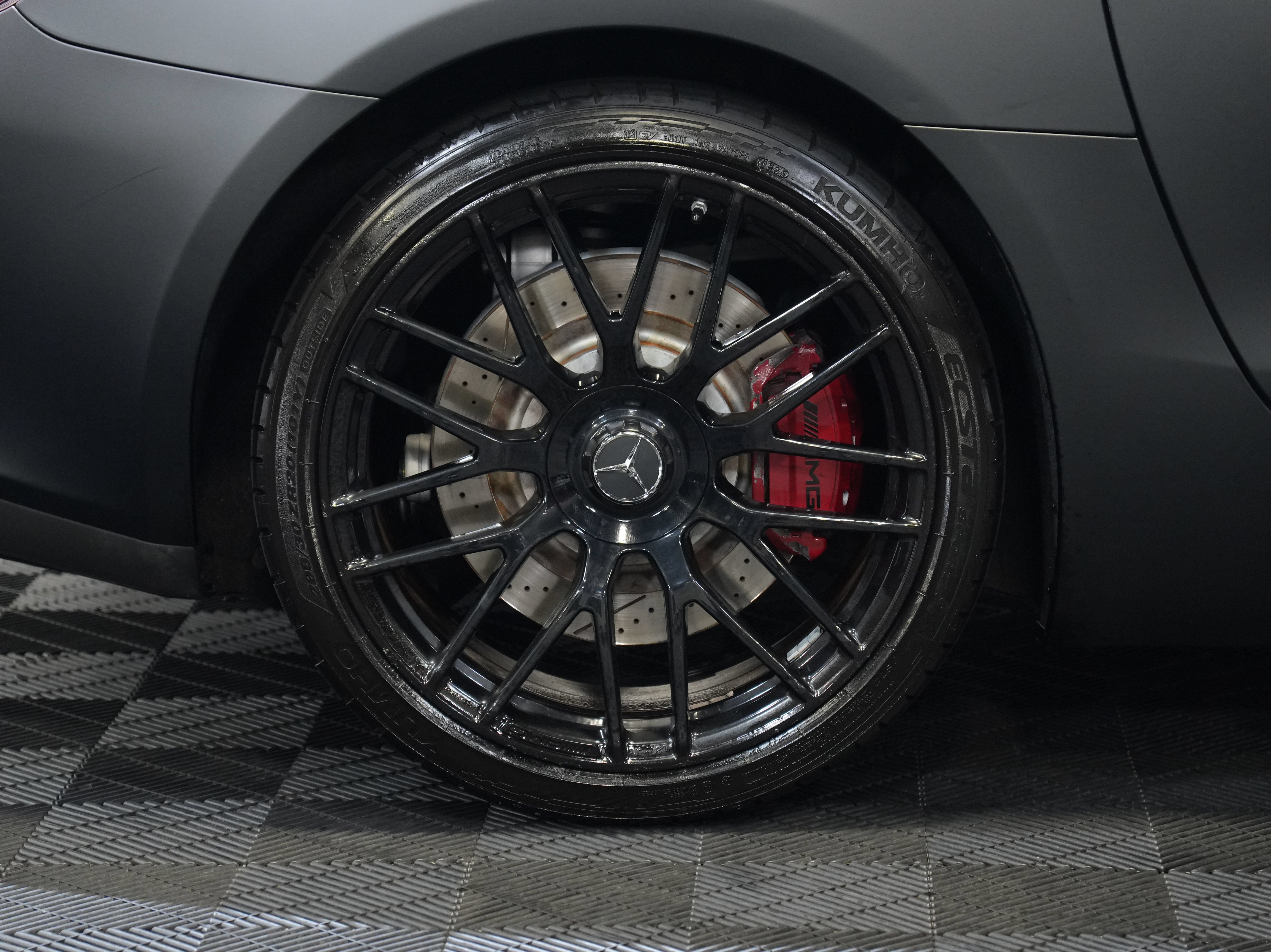 Used 2017 Mercedes-Benz AMG GT Coupe w/ Lane Tracking Package image 47