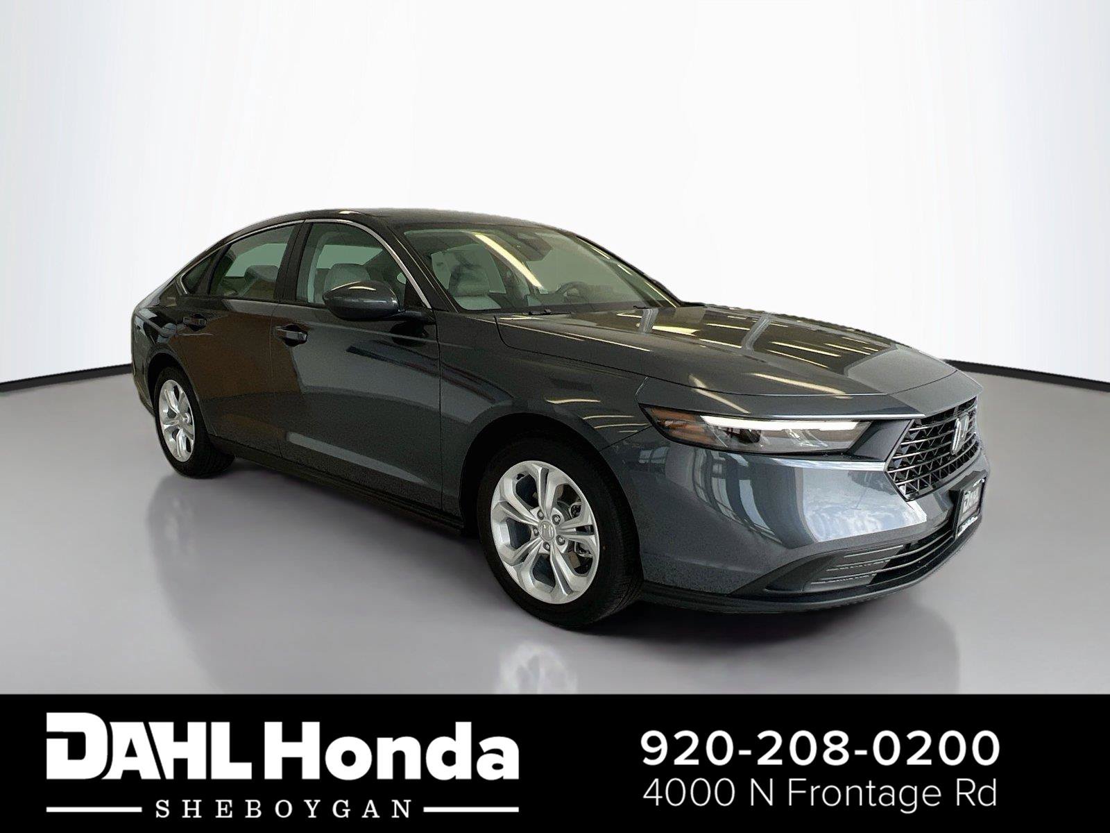 New 2026 Honda Accord LX image 1