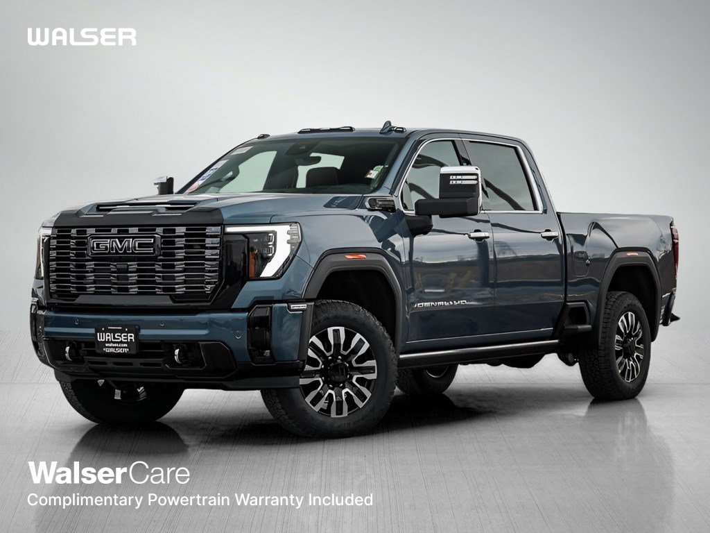 New 2026 GMC Sierra 3500 Denali Ultimate image 1