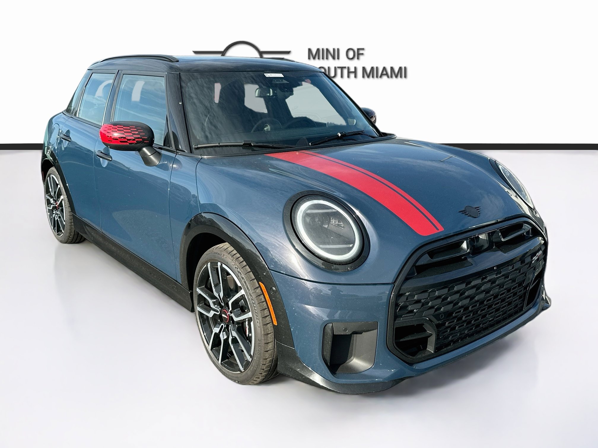 New 2026 MINI Cooper S