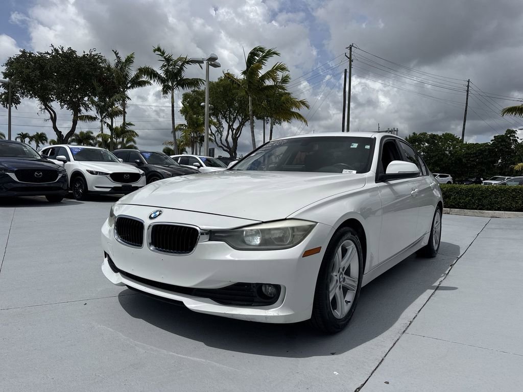 Used 2015 BMW 320i Sedan RWD image 31