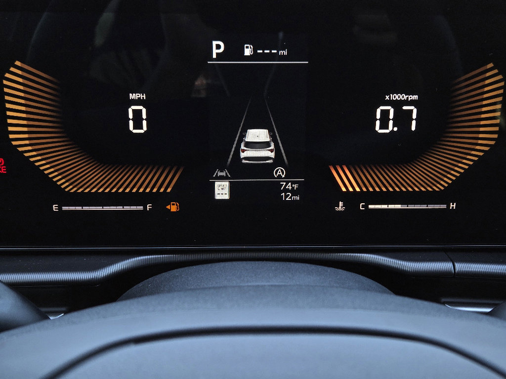 New 2026 Kia Sportage EX w/ EX Panorama Roof Package image 11