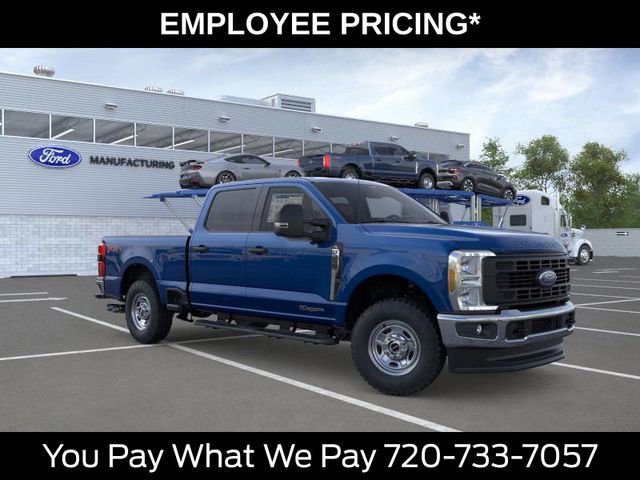 New 2026 Ford F250 XL w/ 360-Degree Camera Package AWD/4WD image 7
